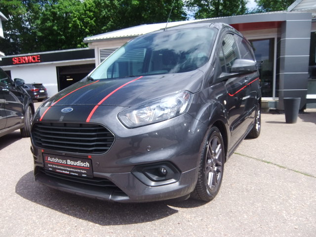 FORD - Transit Courier S&S Sport